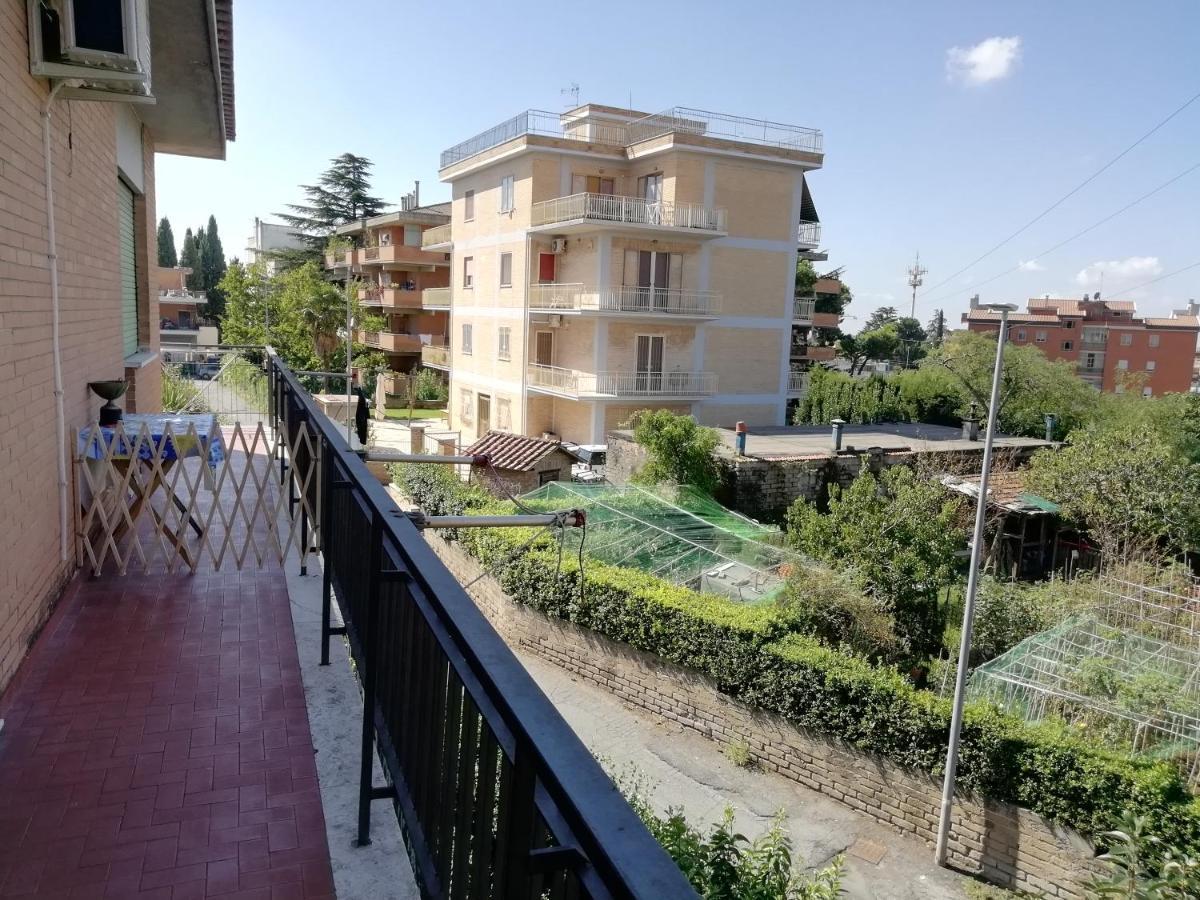 B&B - Homesweetrome Rome Buitenkant foto
