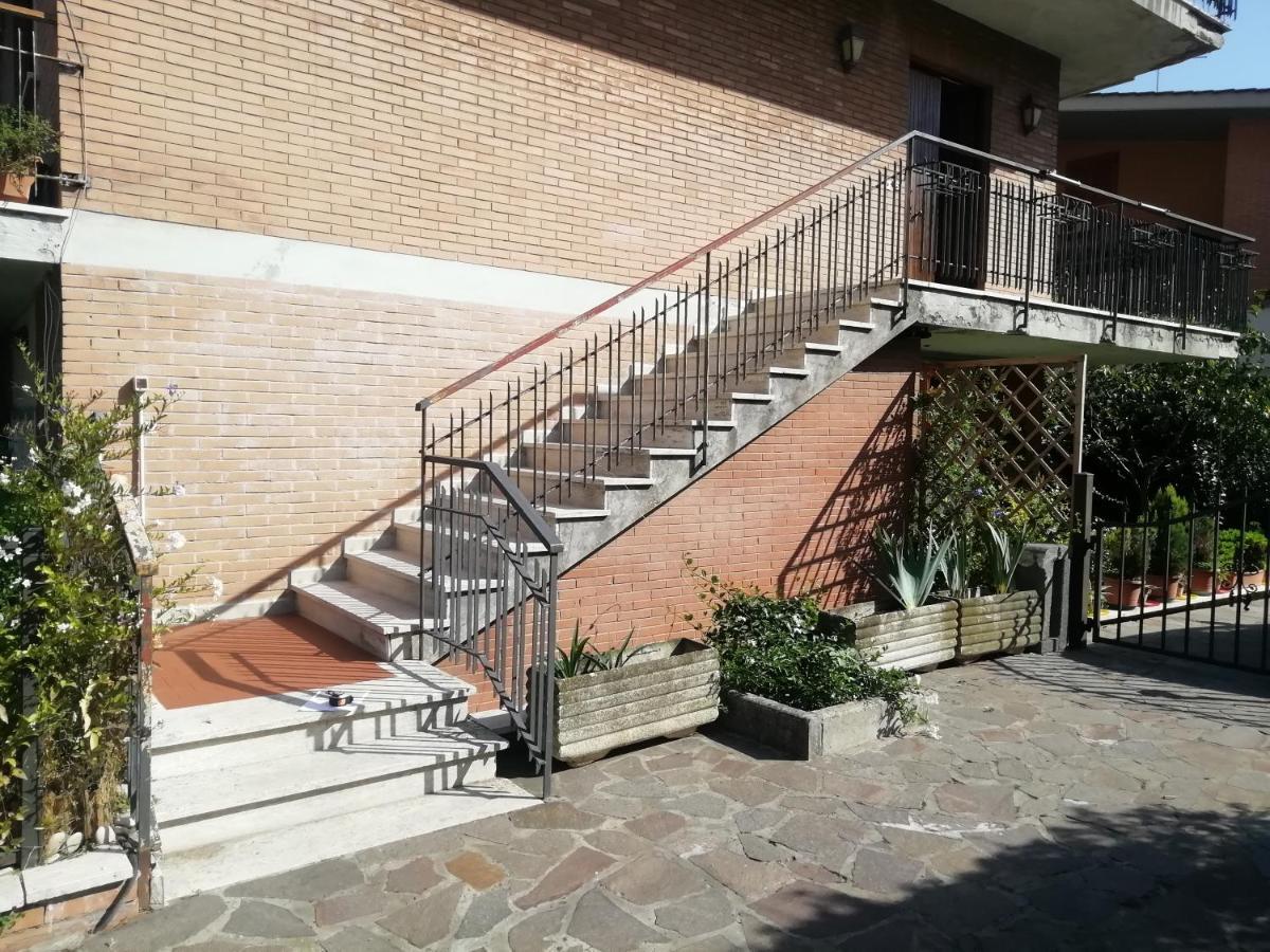 B&B - Homesweetrome Rome Buitenkant foto