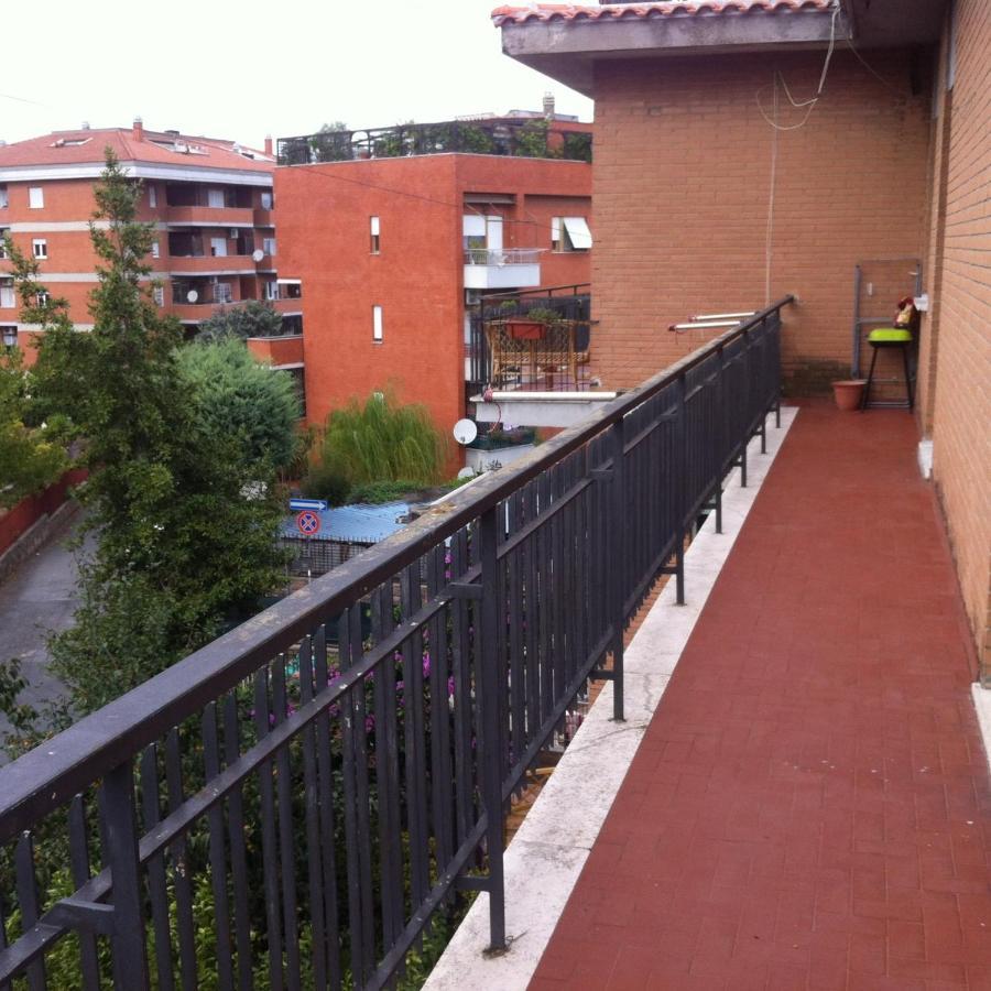 B&B - Homesweetrome Rome Buitenkant foto